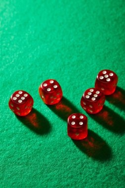 Results and payout display Dream Number results and payout display